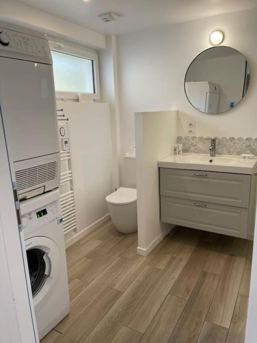 Magnifique Maison Renovee, 10Pers Rencurel Exterior foto