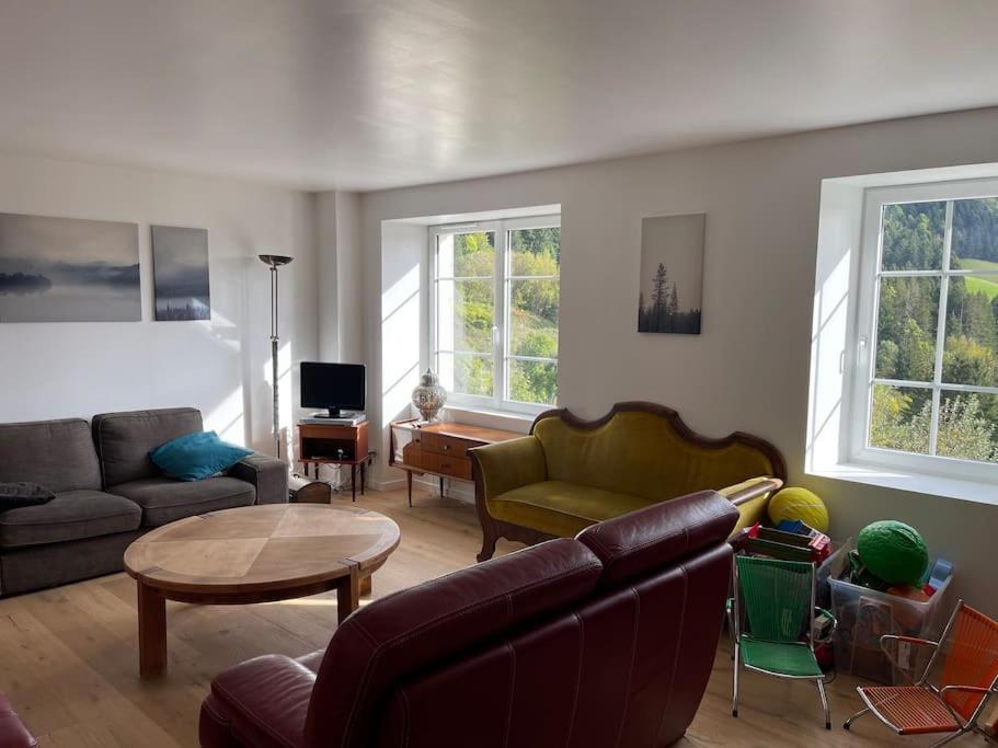 Magnifique Maison Renovee, 10Pers Rencurel Exterior foto